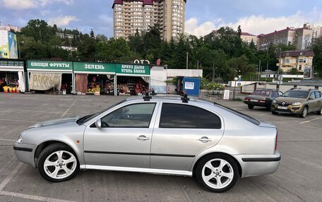 Skoda Octavia IV, 2004 год, 315 000 рублей, 5 фотография