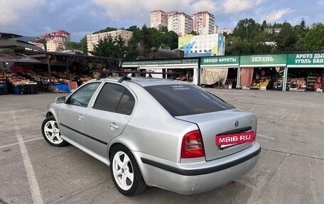 Skoda Octavia IV, 2004 год, 315 000 рублей, 4 фотография