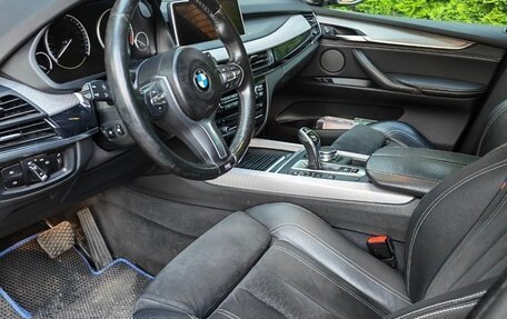 BMW X5, 2016 год, 3 410 000 рублей, 3 фотография