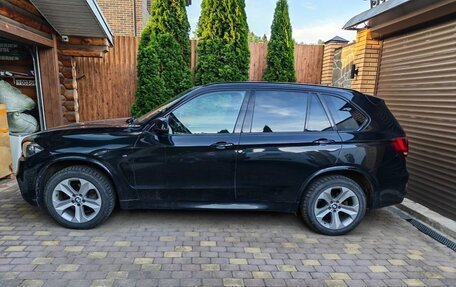 BMW X5, 2016 год, 3 410 000 рублей, 14 фотография
