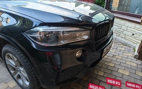 BMW X5, 2016 год, 3 410 000 рублей, 10 фотография