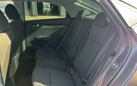 Hyundai Solaris II рестайлинг, 2021 год, 1 649 000 рублей, 9 фотография
