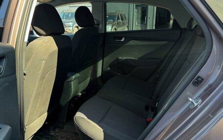 Hyundai Solaris II рестайлинг, 2021 год, 1 649 000 рублей, 11 фотография