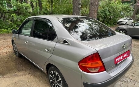 Toyota Prius IV XW50, 1998 год, 250 000 рублей, 6 фотография