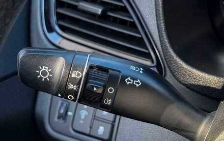 Hyundai Solaris II рестайлинг, 2021 год, 1 649 000 рублей, 15 фотография