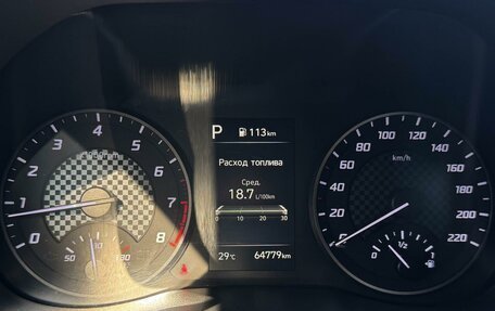 Hyundai Solaris II рестайлинг, 2021 год, 1 649 000 рублей, 16 фотография