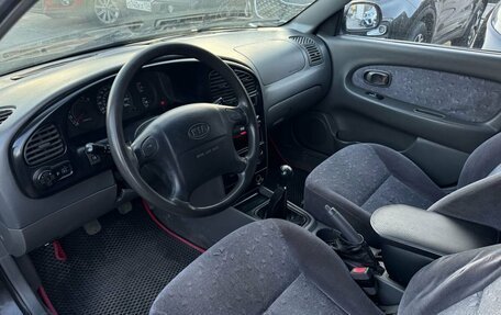 KIA Spectra II (LD), 2007 год, 399 000 рублей, 9 фотография