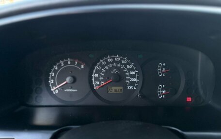 KIA Spectra II (LD), 2007 год, 399 000 рублей, 12 фотография