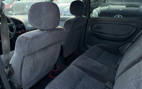 KIA Spectra II (LD), 2007 год, 399 000 рублей, 13 фотография