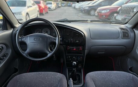 KIA Spectra II (LD), 2007 год, 399 000 рублей, 21 фотография