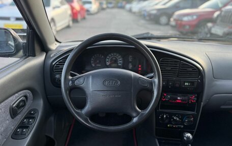 KIA Spectra II (LD), 2007 год, 399 000 рублей, 20 фотография