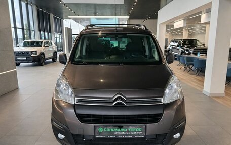 Citroen Berlingo II рестайлинг, 2017 год, 999 000 рублей, 2 фотография
