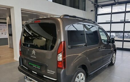 Citroen Berlingo II рестайлинг, 2017 год, 999 000 рублей, 4 фотография