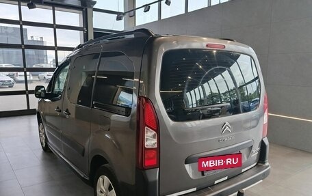 Citroen Berlingo II рестайлинг, 2017 год, 999 000 рублей, 6 фотография