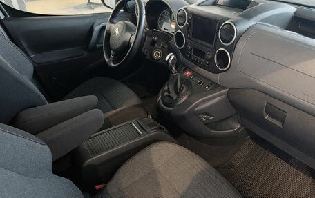 Citroen Berlingo II рестайлинг, 2017 год, 999 000 рублей, 8 фотография
