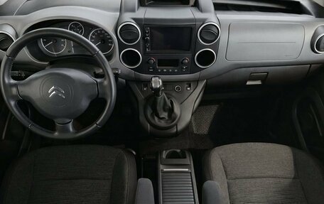 Citroen Berlingo II рестайлинг, 2017 год, 999 000 рублей, 11 фотография