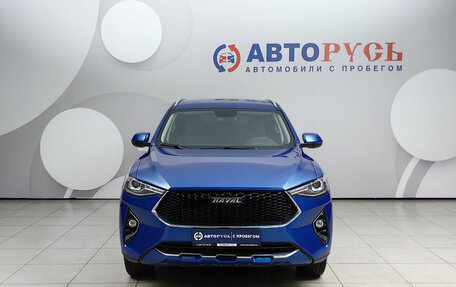 Haval F7 I, 2020 год, 1 798 000 рублей, 3 фотография