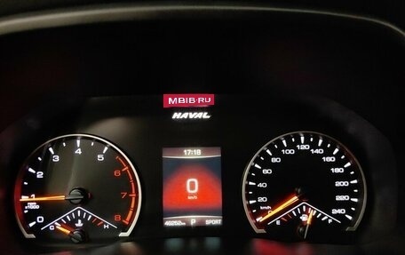 Haval F7 I, 2020 год, 1 798 000 рублей, 10 фотография
