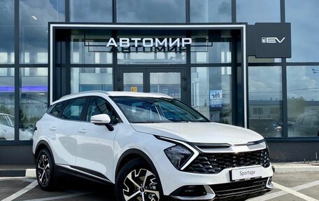 KIA Sportage IV рестайлинг, 2025 год, 4 560 592 рублей, 3 фотография