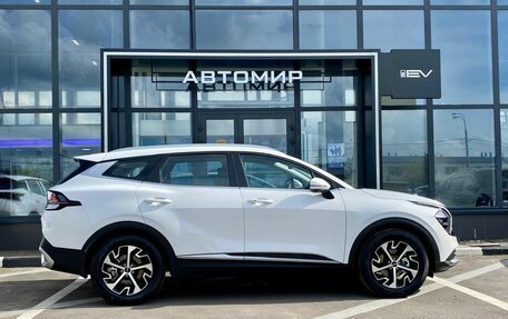 KIA Sportage IV рестайлинг, 2025 год, 4 560 592 рублей, 4 фотография