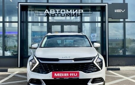 KIA Sportage IV рестайлинг, 2025 год, 4 560 592 рублей, 2 фотография