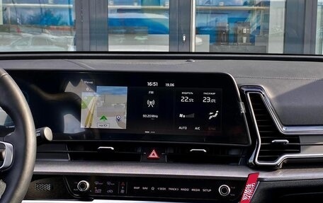 KIA Sportage IV рестайлинг, 2025 год, 4 560 592 рублей, 23 фотография