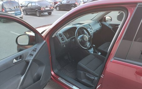 Volkswagen Tiguan I, 2012 год, 825 000 рублей, 9 фотография