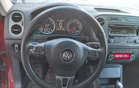 Volkswagen Tiguan I, 2012 год, 825 000 рублей, 12 фотография