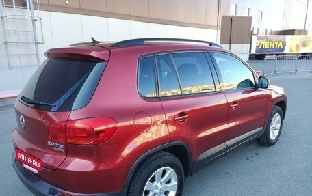 Volkswagen Tiguan I, 2012 год, 825 000 рублей, 6 фотография