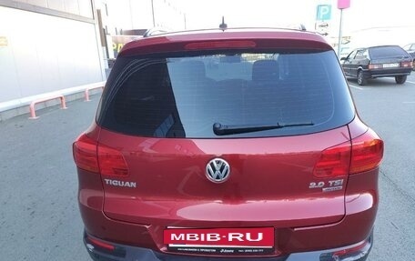 Volkswagen Tiguan I, 2012 год, 825 000 рублей, 5 фотография