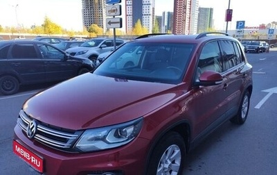 Volkswagen Tiguan I, 2012 год, 825 000 рублей, 1 фотография