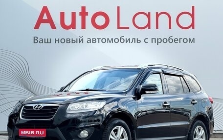 Hyundai Santa Fe III рестайлинг, 2010 год, 1 150 000 рублей, 1 фотография