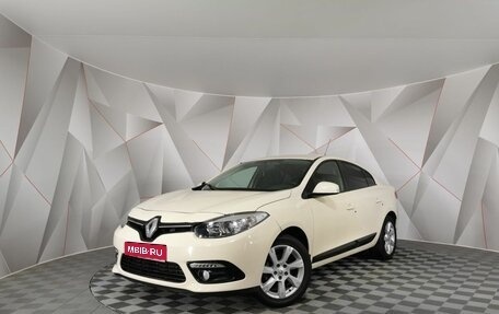 Renault Fluence I, 2013 год, 595 000 рублей, 1 фотография