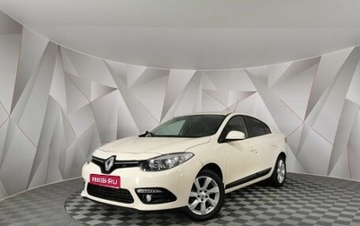 Renault Fluence I, 2013 год, 595 000 рублей, 1 фотография