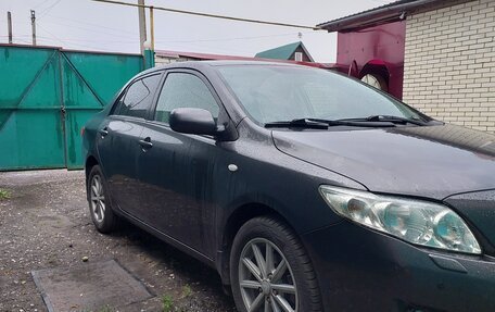 Toyota Corolla, 2009 год, 1 099 000 рублей, 1 фотография