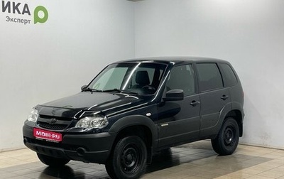 Chevrolet Niva I рестайлинг, 2017 год, 599 000 рублей, 1 фотография