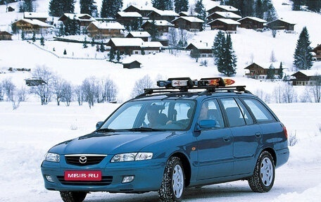 Mazda 626, 1998 год, 150 000 рублей, 1 фотография
