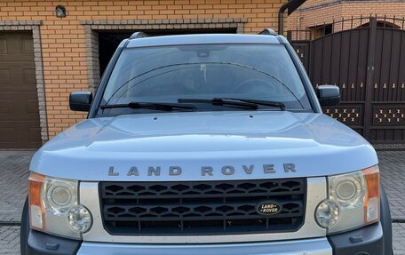 Land Rover Discovery III, 2008 год, 1 600 000 рублей, 1 фотография