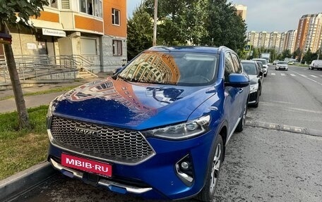 Haval F7 I, 2021 год, 1 999 999 рублей, 1 фотография