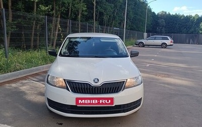 Skoda Rapid I, 2016 год, 900 000 рублей, 1 фотография