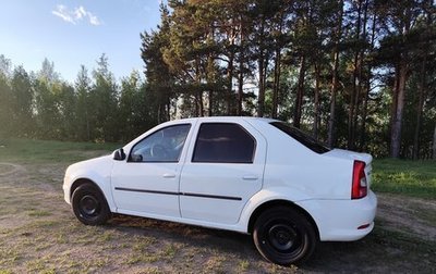 Renault Logan I, 2013 год, 450 000 рублей, 1 фотография