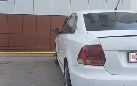 Volkswagen Polo VI (EU Market), 2016 год, 880 000 рублей, 1 фотография