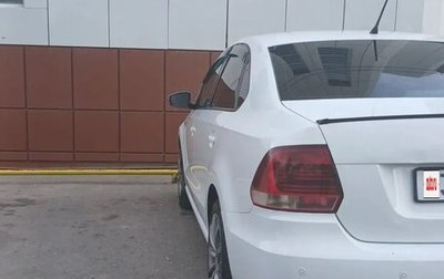 Volkswagen Polo VI (EU Market), 2016 год, 880 000 рублей, 1 фотография