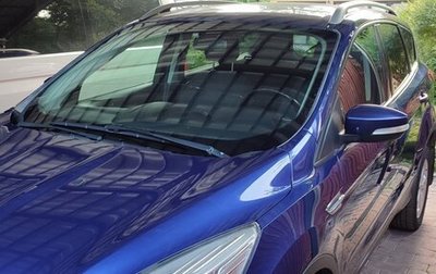 Ford Kuga III, 2014 год, 1 400 000 рублей, 1 фотография