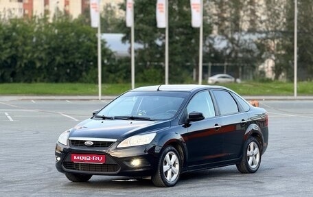 Ford Focus II рестайлинг, 2011 год, 600 000 рублей, 1 фотография