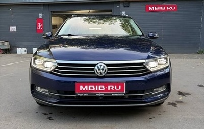 Volkswagen Passat B8 рестайлинг, 2018 год, 2 190 000 рублей, 1 фотография
