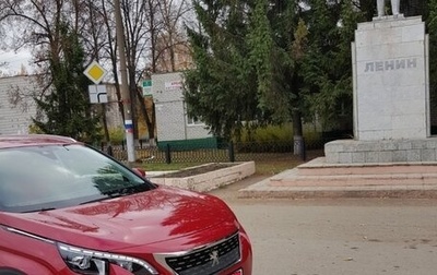 Peugeot 3008 II, 2017 год, 2 000 050 рублей, 1 фотография