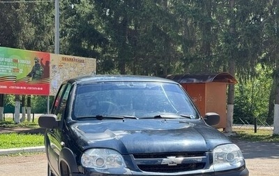 Chevrolet Niva I рестайлинг, 2012 год, 315 000 рублей, 1 фотография