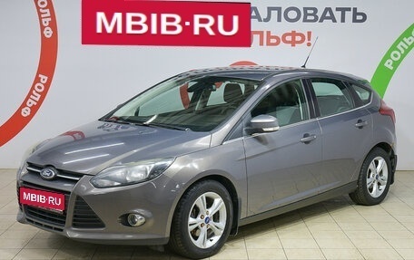 Ford Focus III, 2013 год, 795 000 рублей, 1 фотография