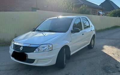 Renault Logan I, 2015 год, 400 000 рублей, 1 фотография